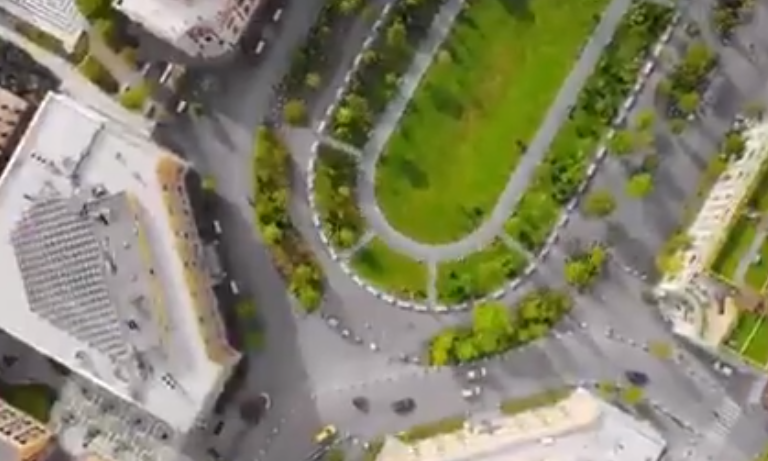 TIRANA URBANE DHE RUALE/ Post of the day. Veliaj “sjell” videon e “British Airways”