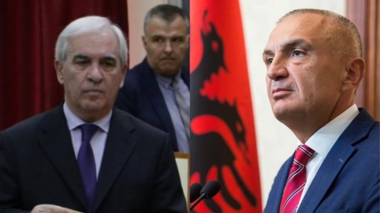 “BERISHA I THA ILIR FLORIRI”/ Gjinushi rikujton takimin me Ramiz Alinë: Meta më njeh mirë, e di se kush jam