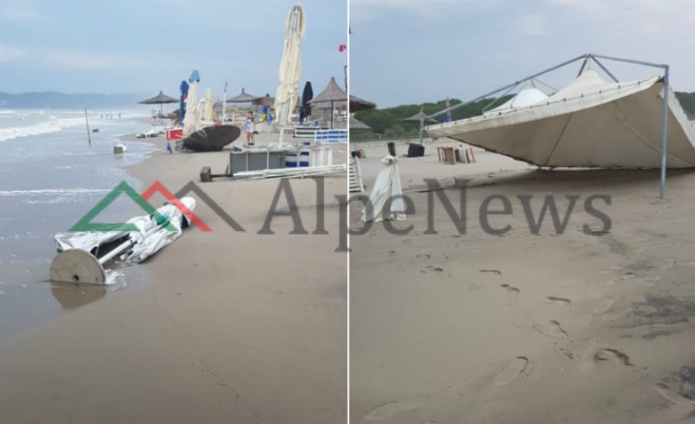 “ÇMENDET” MOTI/ Kaosi në Gjirin e Lalëzit, aty ku sot pati një viktimë (FOTO)