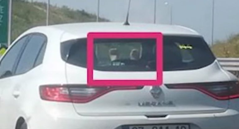 U FOTOGRAFUA ME KËMBËT LART NË MAKINËN ZYRTARE/ Haradinaj shkarkon me urgjencë zv.ministrin (FOTO)