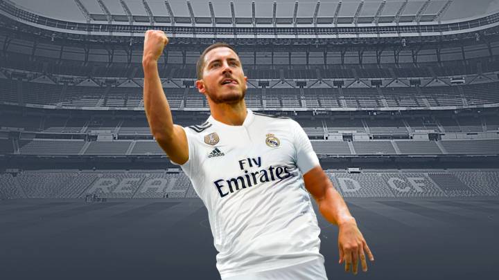 ZYRTARE/ Real MADRID blen HAZARD për 100 milionë euro