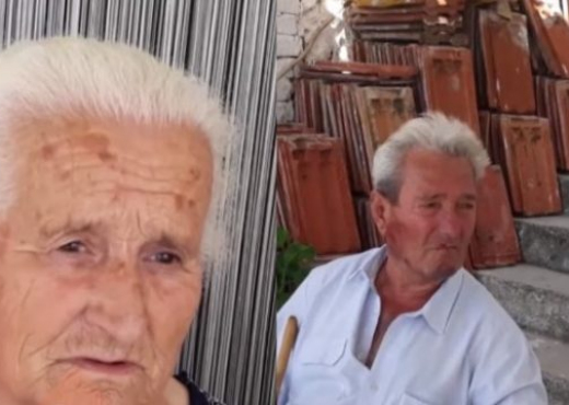 “TMERR I VËRTETË”/ I lidhën me çarçaf dhe i goditën me çekiç! Të moshuarit në Himarë tregojnë grabitjen
