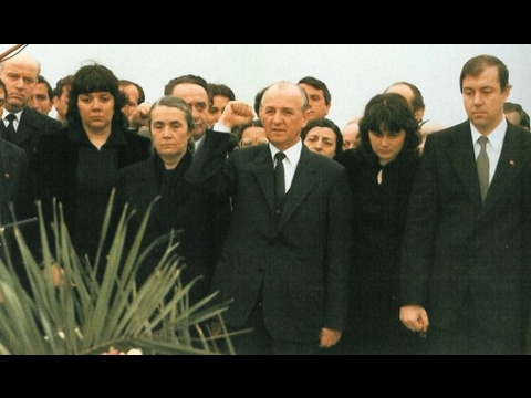 RAPORTIMET AMERIKANE/ Ja si u refuzuan ngushëllimet e BRSS për vdekjen e Enver Hoxhës dhe përplasjet Shqipëri-Jugosllavi