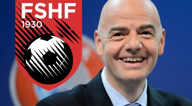 E BUJSHME/ FIFA ndryshon rregulloret, një vendim i jep fund kaosit në futbollin shqiptar