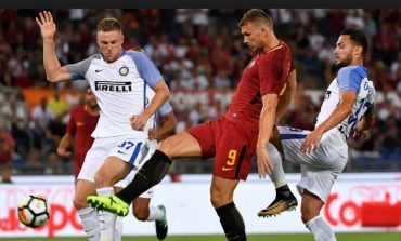 CONTE E KËRKON ME ÇDO KUSHT/ Ja oferta e fundit të Inter për sulmuesin Dzeko