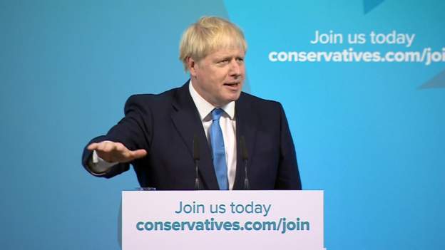 “PRIVILEGJ T’IU SHËRBEJ…”/ Boris Johnson kryeministri i ri i Britanisë