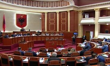 SHKARKIMI I ILIR METËS/ Kuvendi voton për Komisionin Hetimor Parlamentar