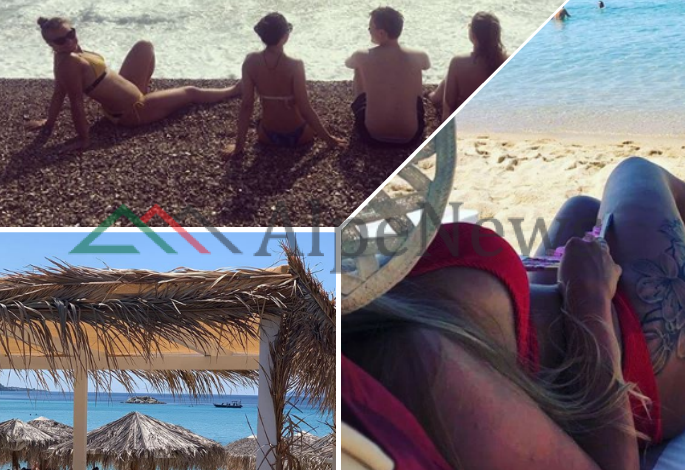 PERLA E SARANDËS/ Në plazhin e Mangos, aty ku gjen pushues “besnikë” (PAMJET)