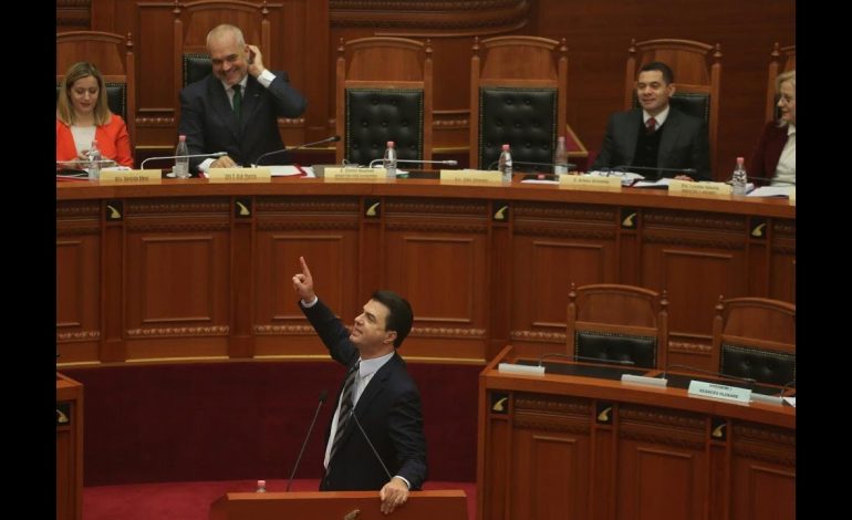 REZULTATET E ZGJEDHJEVE/ “Matematikani” i shquar Lulzim Basha vijon të prodhojë “fake-news” (FAKTET)