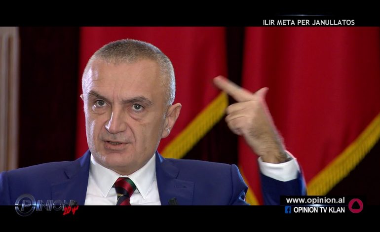 LAJTHITJA E PRESIDENTIT/ Moska mbështet Presidentin shqiptar Meta në sulmin kundër Sorosit