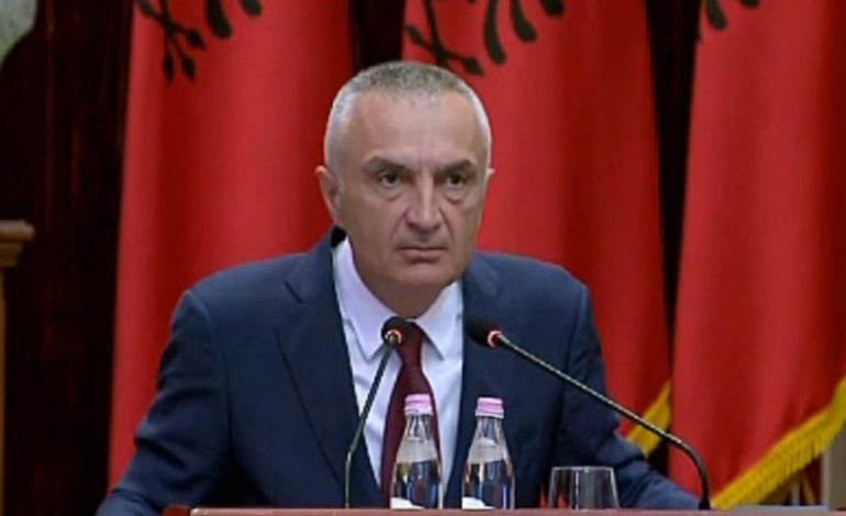 ZBARDHET PROJEKT VENDIMI/ Tre muaj hetime për Ilir Metën