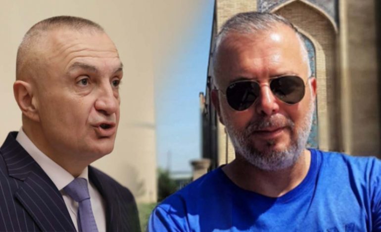 “MË KËRCËNOI MUA DHE FËMIJËT”/ Sokol Balla i përgjigjet ashpër Metës: Të vijë të përballet të enjten edhe në 5 të mëngjesit (FOTO)