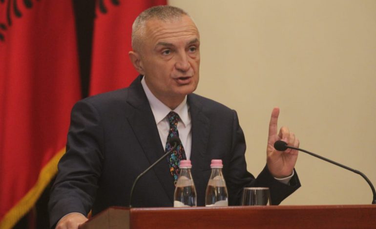 SHQIPËRIA VOTOI/ Ilir Meta gati për dorëheqje: Më 13 Tetor do të ketë edhe zgjedhje për presidentin e Shqipërisë