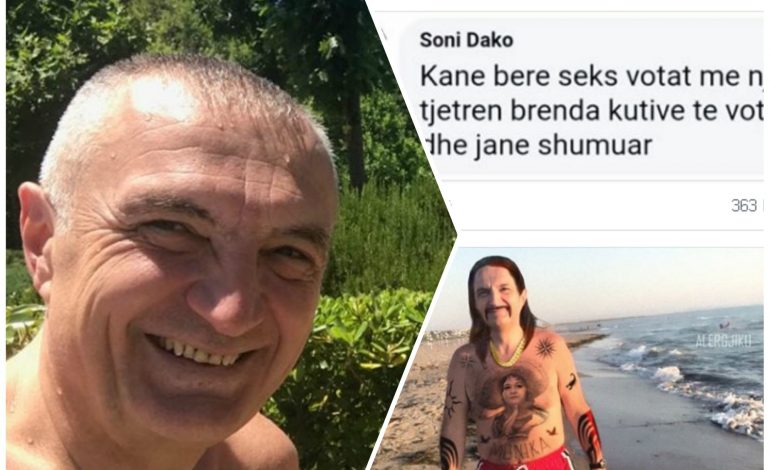 “LAJTHITJA E PRESIDENTIT META”/ Nga “qetësi dhe dashuri” në meme dhe në lajme të rreme (FOTO)