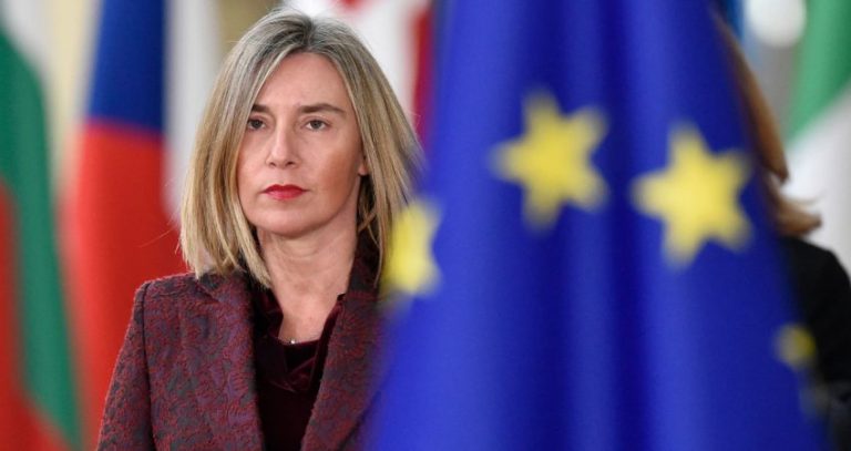 INTERVISTA/ Federica Mogherini: Nëse BE nuk hap negociatat në tetor, bën gabim të madh