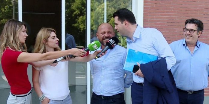 PD JASHTË PARLAMENTIT/ Basha nga Himara: Sondazhet na “japin” fitoren, shumë shpejt…