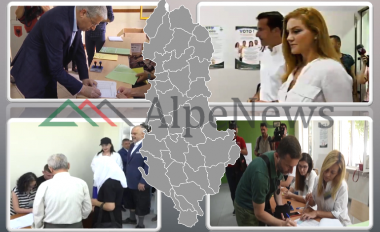 PS-ja “TËRMET” NË GJITHË SHQIPËRINË/ Rritje “FRIKSHME” e votave nga 2015. Nga 402 mijë ka arritur në 563 mijë vota (SHIFRAT)