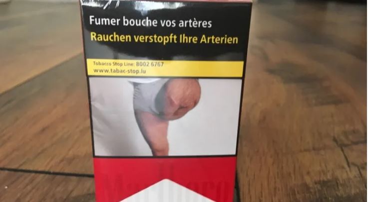 E KISHTE HUMBUR NË 1997/ Shqiptari sheh këmbën e prerë në paketë cigaresh