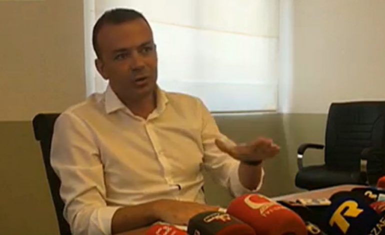 KRYETARI I RI I BASHKISË SHKODËR/ Valdrin Pjetri: E pres një shtrengim duarsh nga Voltana Ademi