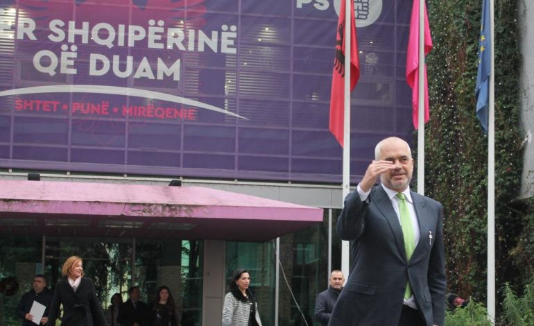 ZGJEDHJET E 30 QERSHORIT/ Rama mbledh Kryesinë e PS, ja çfarë pritet të diskutohet (AXHENDA)