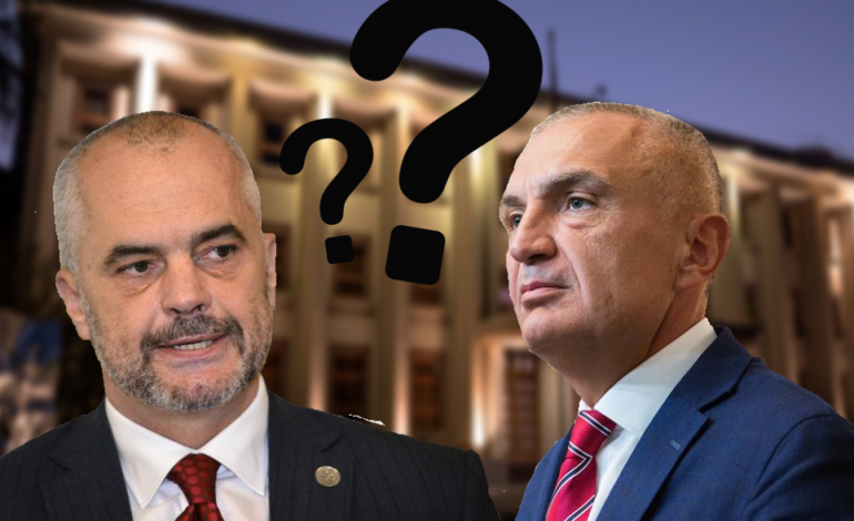 “FITORE TË TILLA PAÇIN”/ Rama i përgjigjet Metës pasi i nxori mesazhin për LSI-në dhe Bashën: 7×7 bëjnë 42 t’ua lëmë atyre