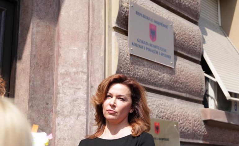NGA ROVENA GASHI TEK…/ Të “djegurit” e vetting-ut, mbi 10 ankesa në Strasburg nga ish-gjyqtarë e prokurorë