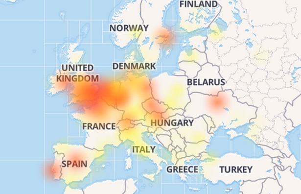KAOS NË RRJETET SOCIALE/ Bien Instagram, Facebook dhe WhatsApp