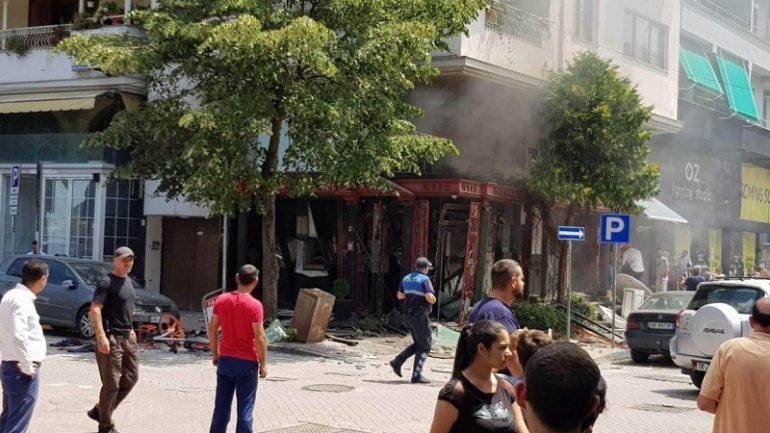 SHPËRTHIMI NË ARGJENDARINË NË BLLOK/ Dalin detaje: Në bodrum u gjet…