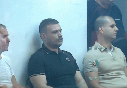 “SAGA” SHULLAZI/ Shtyhet sërish seanca. Gilmando Dani-gjyqtarit: Je shumë pis, nuk mund të…