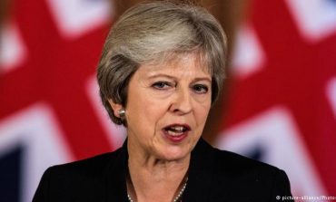 "SUKSESI I SHTETIT..."/ May mban fjalim për të fundit herë si kryeministre e Britanisë