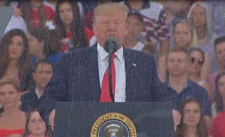 4 KORRIKU/ Trump: Sot, më të fortë se kurrë