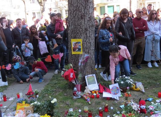 KUNDËRSHTON EKSPERTIZËN PSIKIATRIKE/ Vrasësja e vogëlushit shqiptar nga Bazeli ankohet në Gjykatë