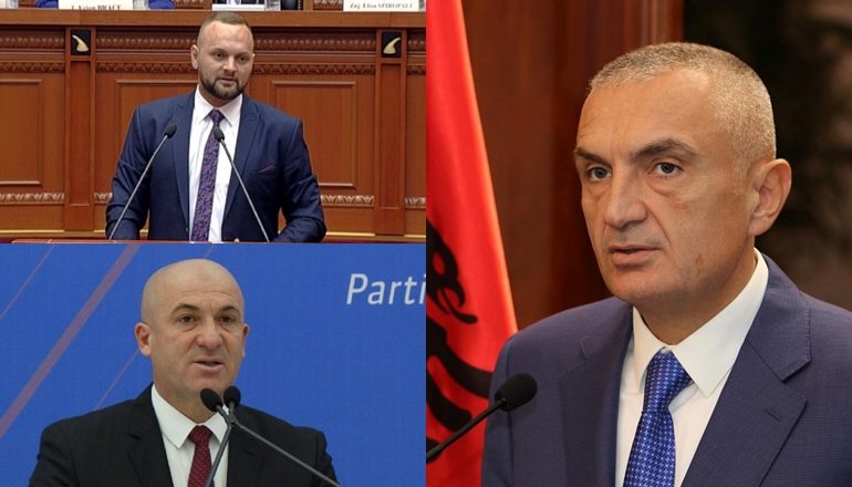SHKARKIMI I PRESIDENTIT META/ Demokratët zgjedhin anëtarët e Komisionit Hetimor (EMRAT)