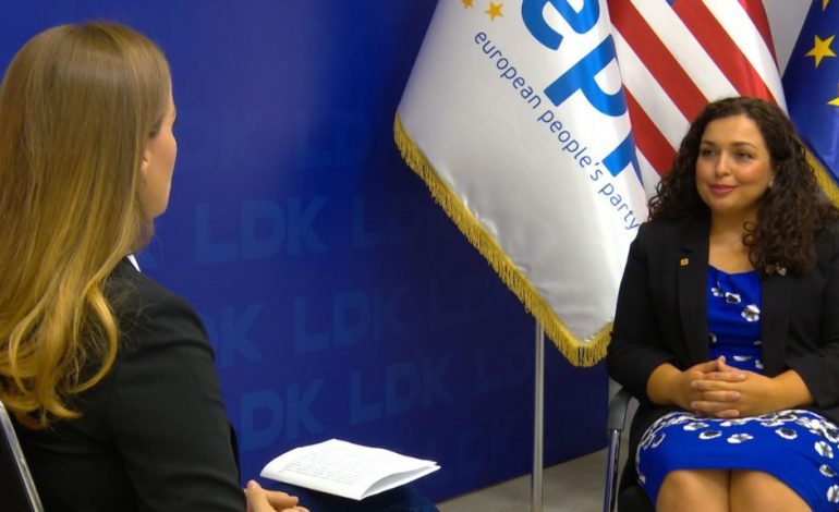 INTERVISTA/ Osmani: Luftën me Serbinë e kemi fituar me mençuri dhe me miq