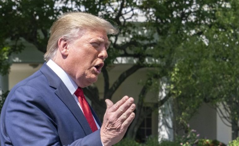 “QË NGA AJO KOHË…”/ Trump: Vendet tjera të marrin përsipër luftën kundër militantëve të ISIS