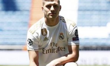 U BLET NË FILLIM TË KËSAJ MERKATOJE/ Real Madridi bëhet pishman për blerjen e Luka Jovic, ja arsyja