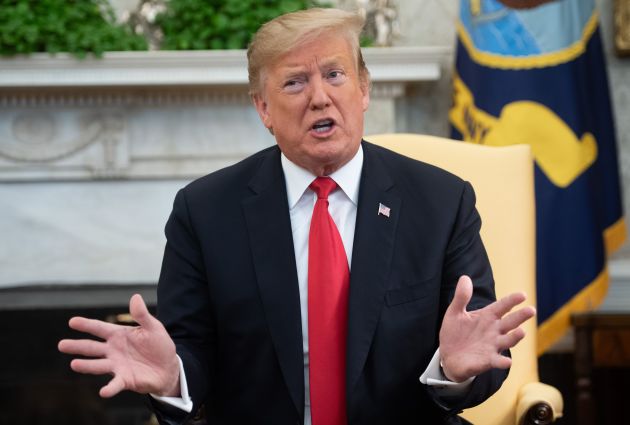TË SHTËNAT MASIVE ME ARMË NË SH.B.A/ Trump dënon sulmet vdekjeprurëse mes kritikave
