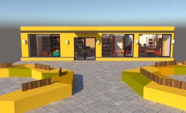 PAS KINEMASË/ Banorët e Laprakës së shpejti edhe me Bibliotekë të rikonstruktuar (FOTO)