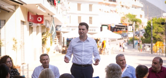 GJEN “ZGJIDHJEN” NË PUKË/ Basha: Duhet ta shporrim Ramën, ktheu në moçal…