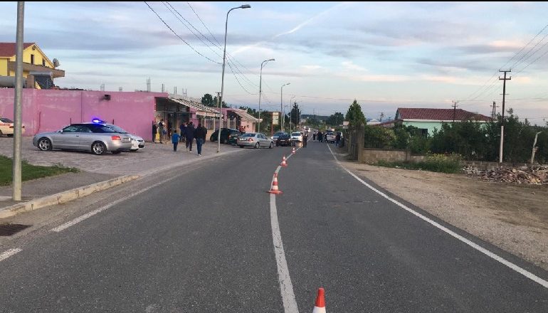 PUSHIME TRAGJIKE/ U përplas nga automjeti në Elbasan, ndërron jetë turistja izraelite