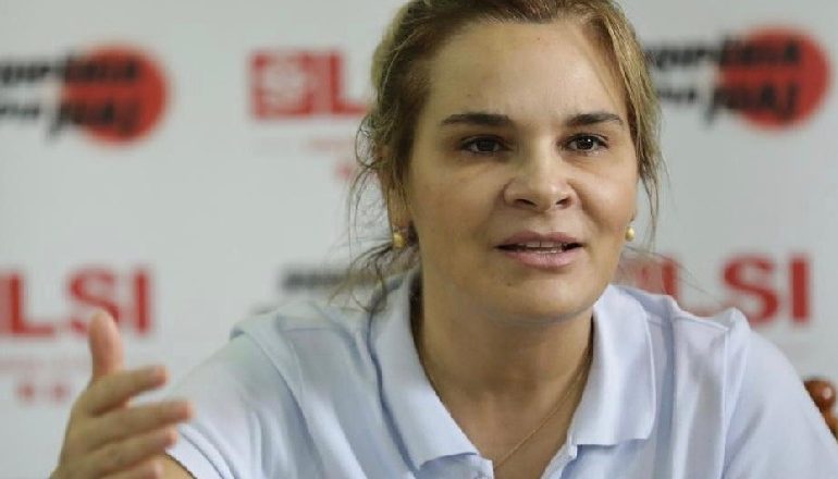 “ZGJO BISHËN BRENDA TEJE”/ Si ra në “GJUMË”, Monika Kryemadhi për një muaj