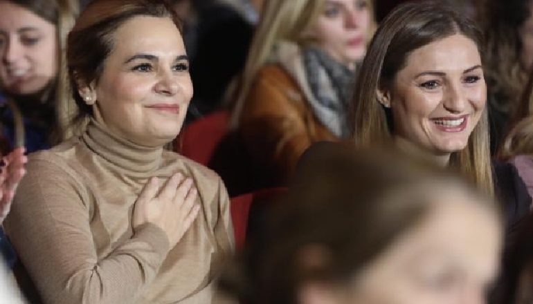 “RISHFAQET” KRYEMADHI/ Uron Klajda Gjoshen për lindjen e vajzës: Ne të duam shumë… (FOTO)