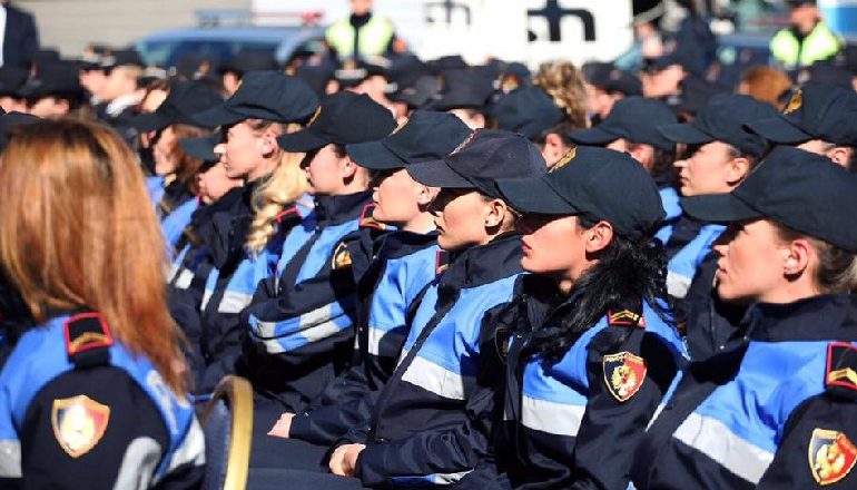 DONI TË BËHENI POLICË? Policia e Shtetit jep lajmin e mirë për aspirantët