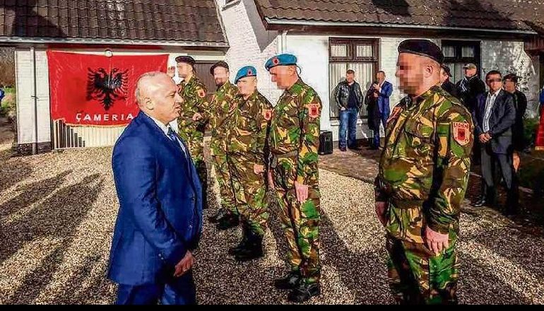 VRASJA E FESTIM LATOS/ Presidenti i vetëshpallur i Çamërisë kishte ushtri private, deputetët holandezë: Ku janë armët?
