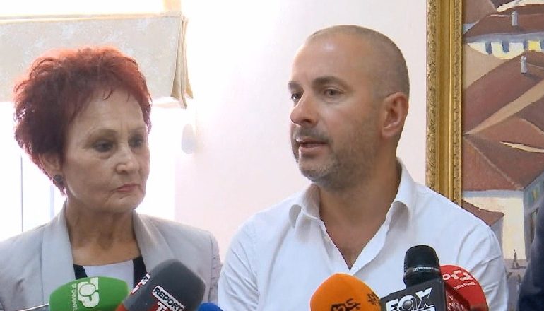 TË SHPËRBLEJMË BESIMIN E QYTETARËVE/ Bushati: Këto ditë përfundojnë konstituimet në të gjithë qarkun e Tiranës