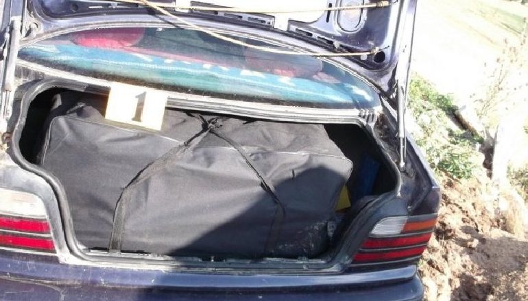 ME 12 KG KOKAINË NË MAKINË/ Si e pësoi gjirokastriti tek “Ura e Lumit” kur… (EMRI)