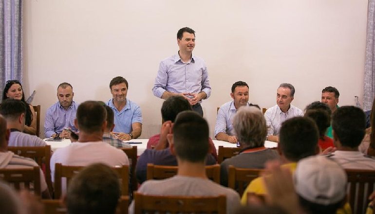 KUNDËR ALEATËVE/ Basha: Nuk ka dialog me Ramën