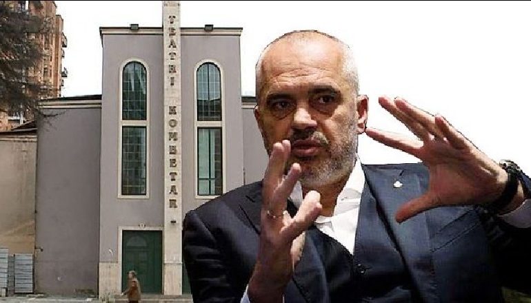 “TEATRI, SI STALLË KUAJSH…!”/ Rama citon mesazhin e fortë të aktorit, Bruno Shllaku