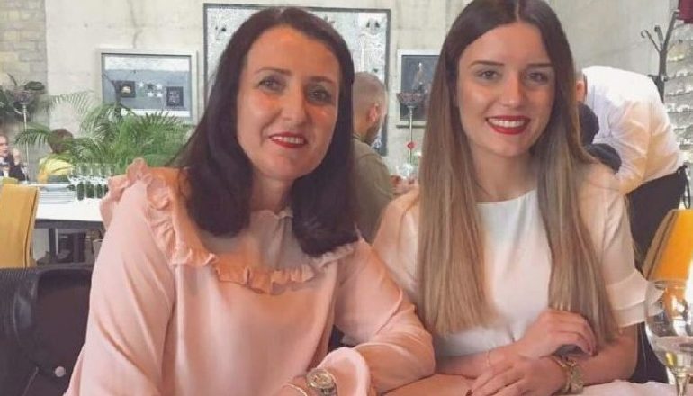 VRITET NGA BURRI ME 15 PLUMBA NËNA E KËSHILLTARES SË HARADINAJ/ E bija: Pusho e qetë mami jem!