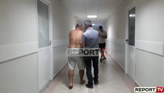RRËNQETHËSE!/ “Po pse me le o vlla…”, të afërmit e 47-vjeçarit të vrarë në Selenicë mbërrijnë në spital (VIDEO)